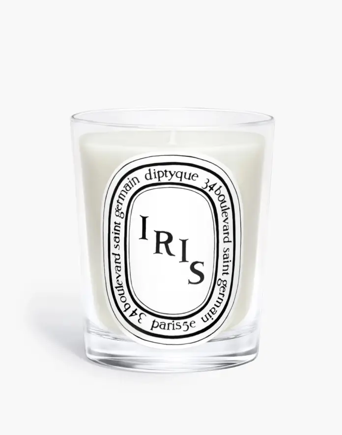 IRIS Classic candle